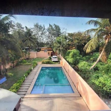 Le Grace Beachview Chennai Exterior foto