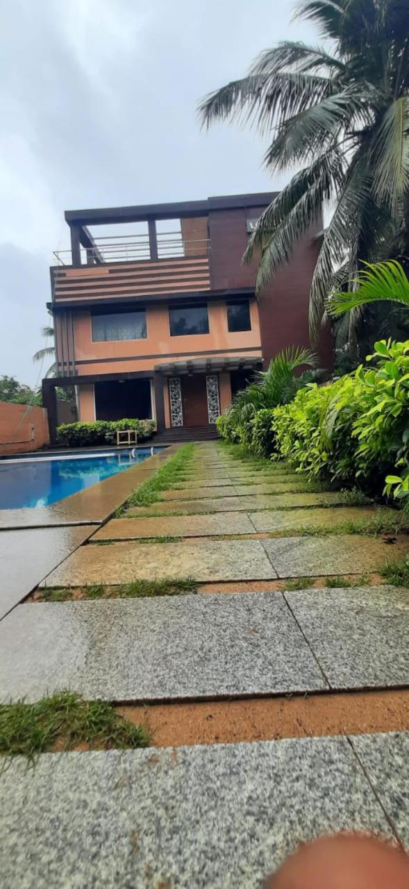 Le Grace Beachview Chennai Exterior foto