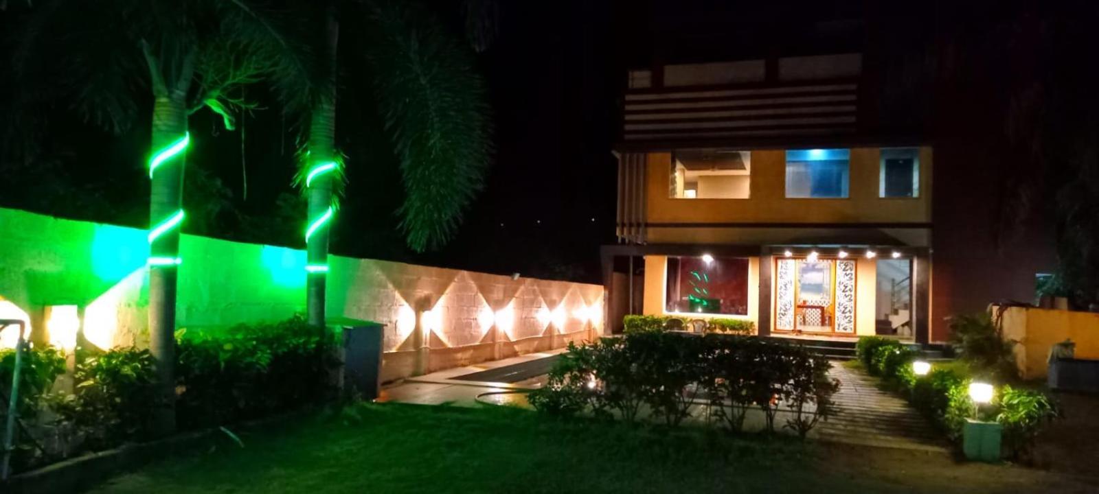 Le Grace Beachview Chennai Exterior foto
