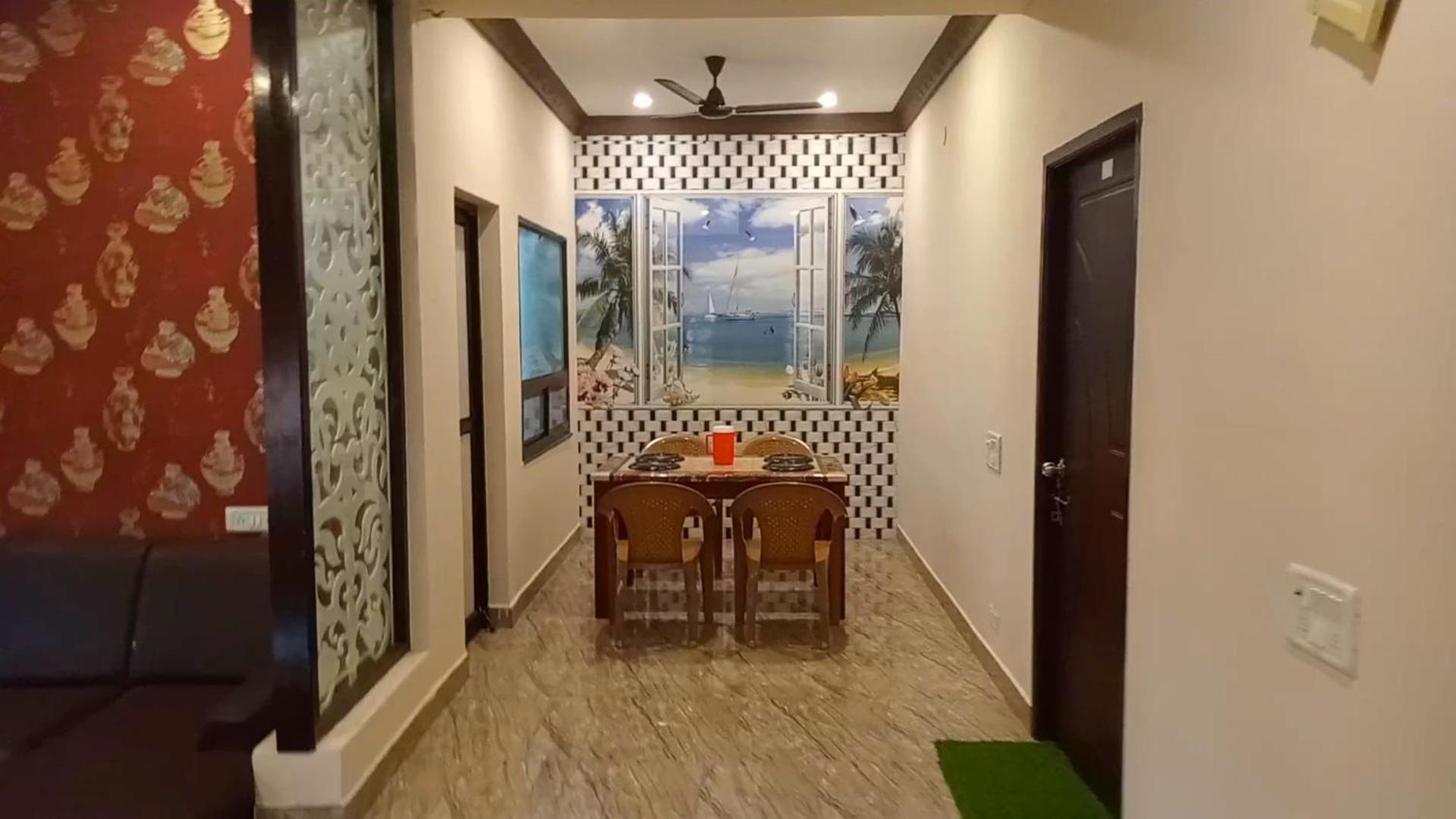 Le Grace Beachview Chennai Zimmer foto